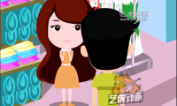 百聯(lián)E城之《微先生的一天》：創(chuàng)意flash廣告宣傳動畫片