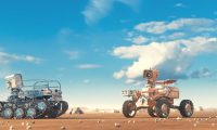 52號星球：三維機械演示動畫制作